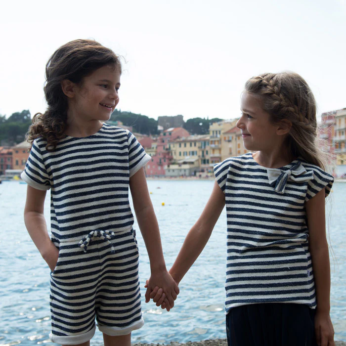 TUTINA RIGATA - immagine 2