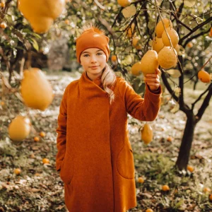 CAPPELLO CALDO COTONE BRUCIATO