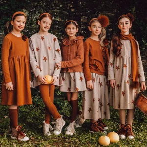 ABITO DOPPIA BALZA STELLE