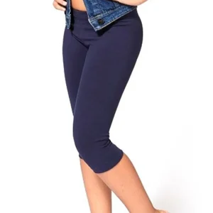 Pinocchietto in cotone elasticizzato Jadea – 285