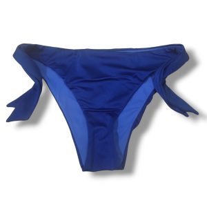 2BEKINI 2S24414 Slip da bagno fiocchi blu
