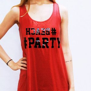 2BEKINI 2S18981-7 Abito effetto metallizzato Charm Red