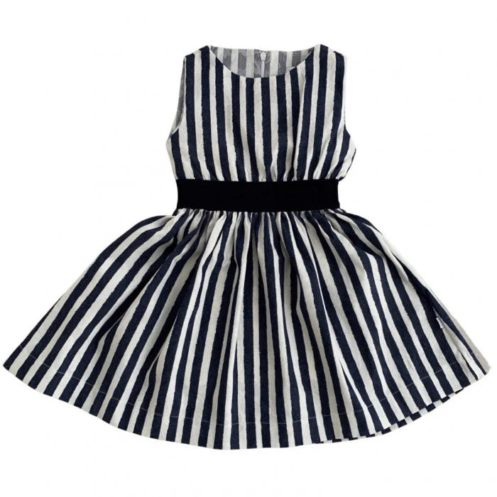 ABITO A RIGHE - immagine 2