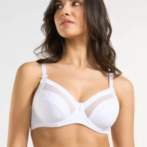 Reggiseno in tessuto contenitivo Spiman – 355