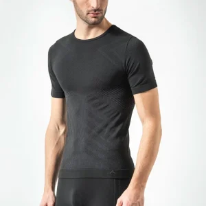 T-shirt mezza manica uomo termica Risalti – N1-412