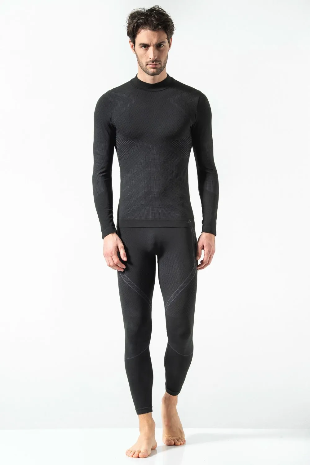 Lupetto uomo termico Risalti – N1-413