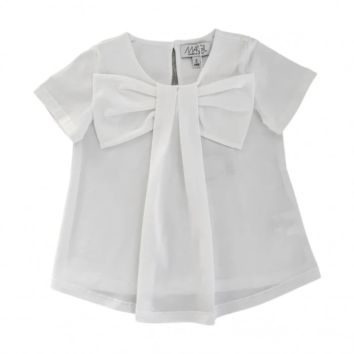 MAGLIA IN PUNTO MILANO MAXI FIOCCO