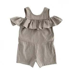 TUTINA CORTA MANO PESCA BEIGE