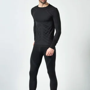 Maglia manica lunga uomo termica Risalti – N1-420
