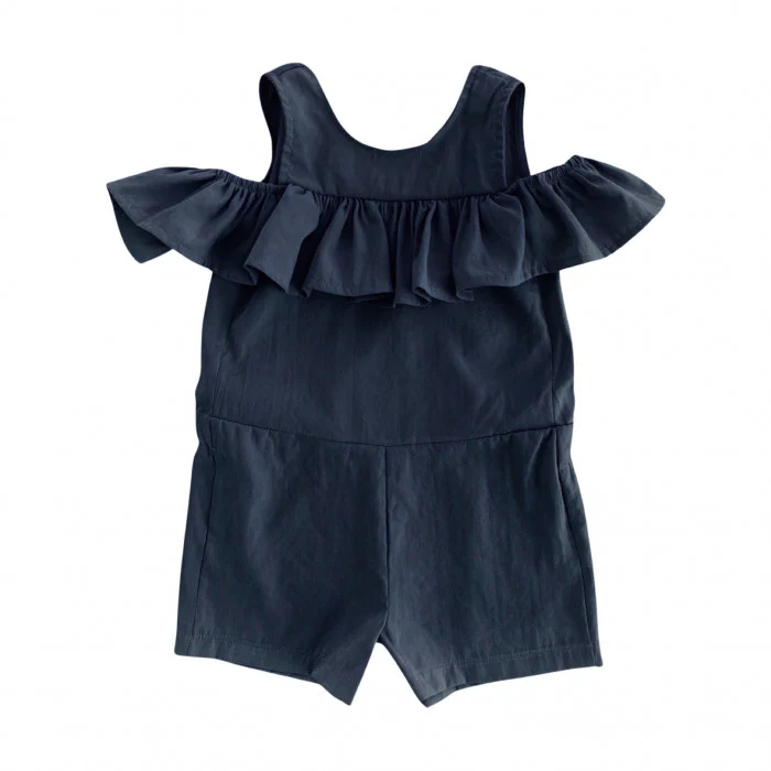 TUTINA CORTA MANO PESCA BLU