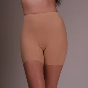 Guaina gamba shape modellante tessuto traspirante Gios – 535