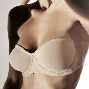 Reggiseno a fascia con ferretto Coppa C Gios – 550C