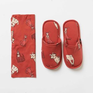 CIABATTE UOMO HAPPY PEOPLE “INTRUSO” COLOR MATTONE