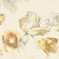 RUNNER ROSE 50X150 100% LINO BLUMARINE - immagine 3