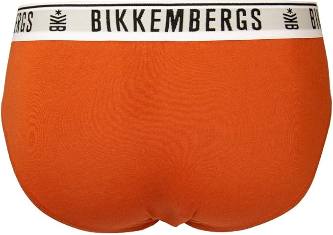 SLIP UOMO TRIPACK MIX COLOR BIKKEMBERGS - immagine 5