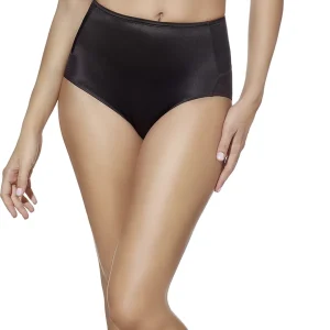 Slip modellante a vita alta senza trasparenze Selene –  901