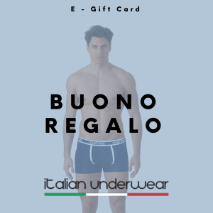 Buono Regalo E-Gift Card