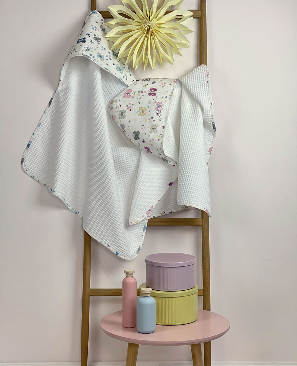 TRIANGOLO FARFALLE BABY BLUMARINE