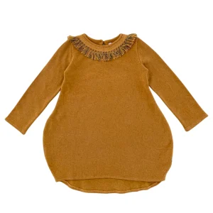 ABITO IN CALDO COTONE EGG-SHAPE