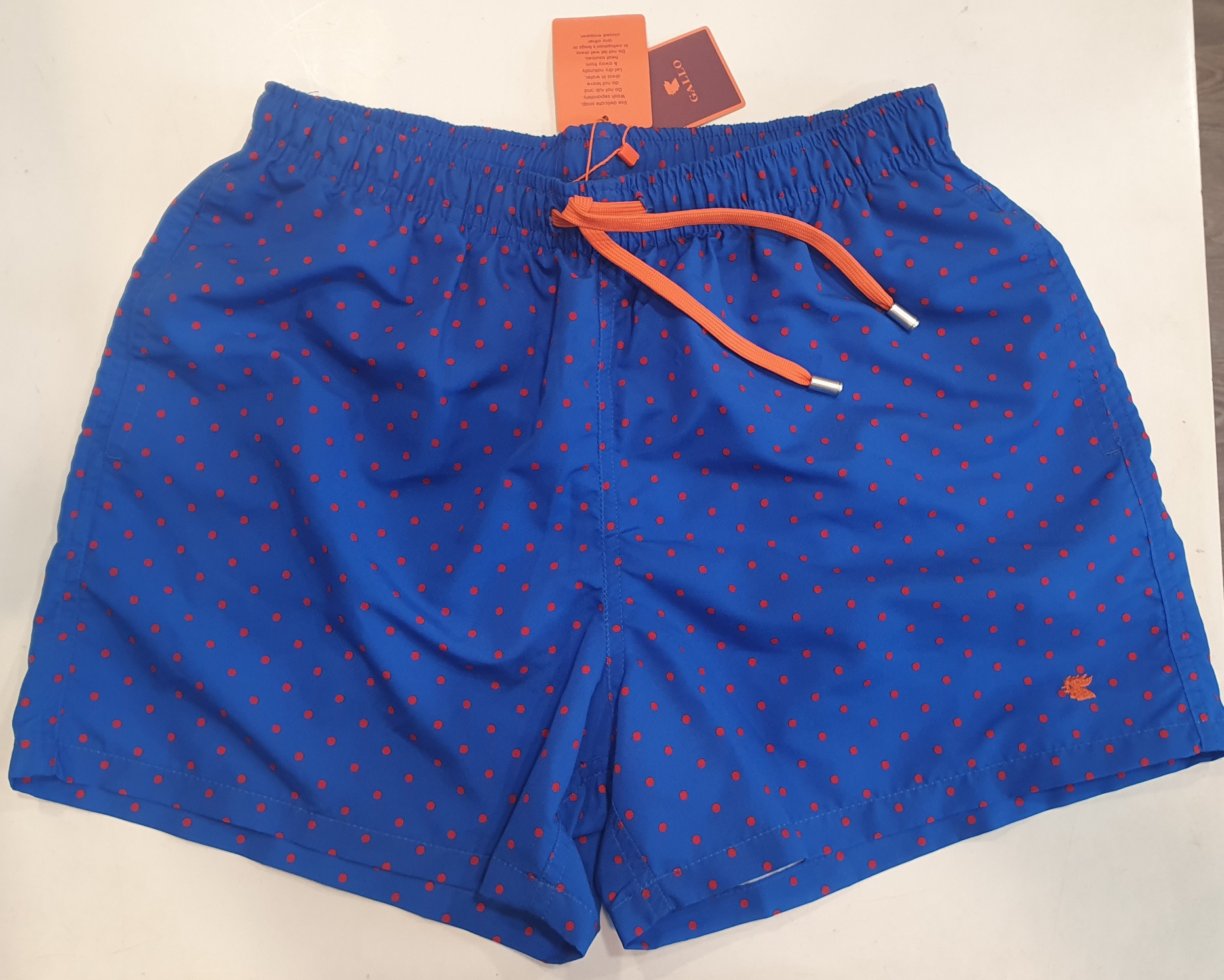 BOXER UOMO MARE GALLO