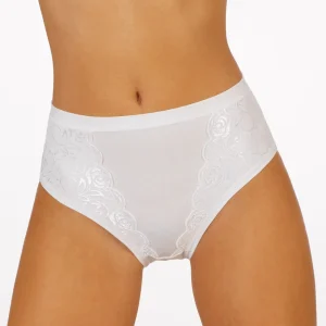 Culotta donna modal con pizzo