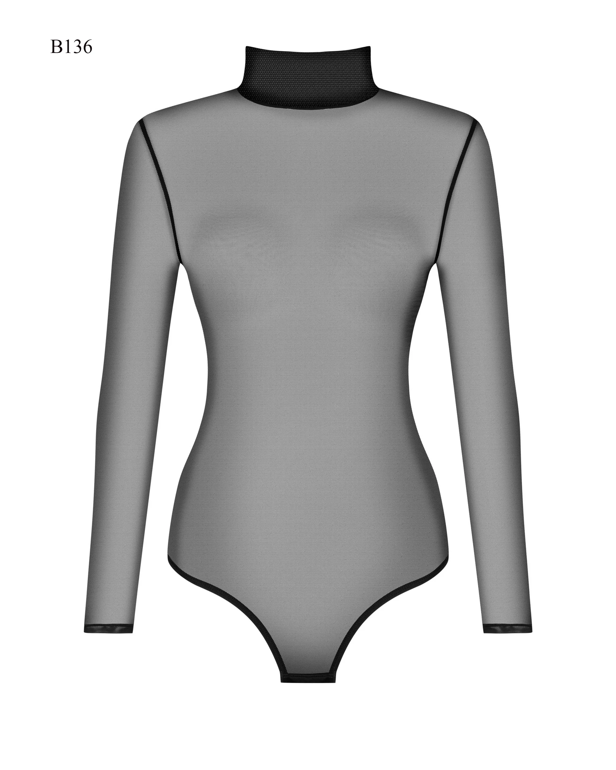 Body donna Obsessive – B136 - immagine 4