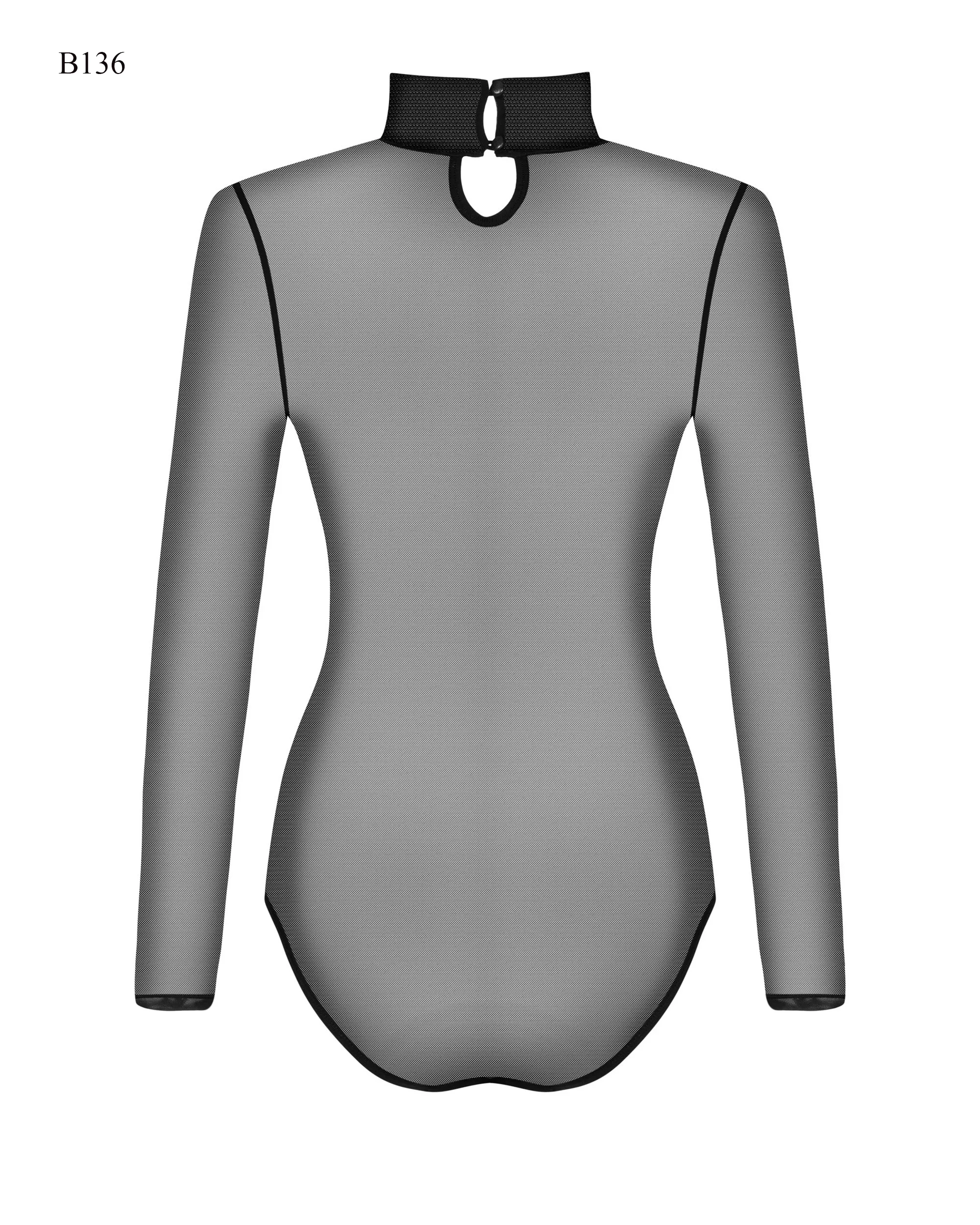 Body donna Obsessive – B136 - immagine 5