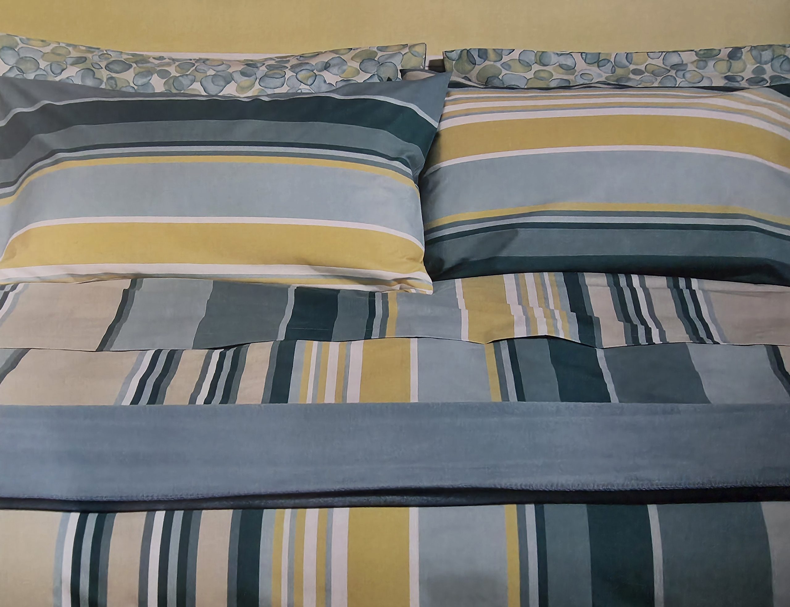 BAIADERA COMPLETO LENZUOLO 1,5 POSTI FAZZINI FDB - immagine 3