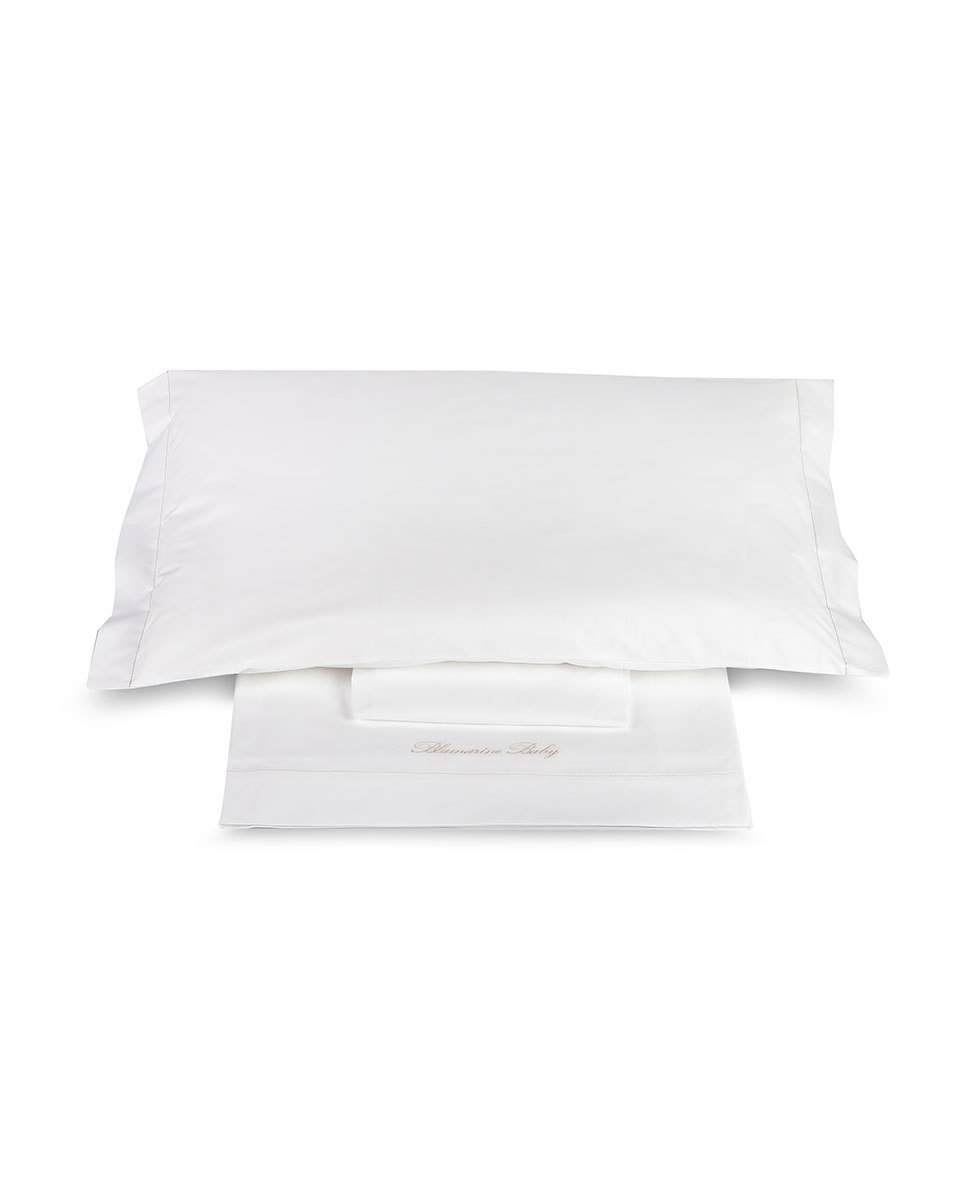 CONFETTO LENZUOLO LETTINO BABY BLUMARINE - immagine 3