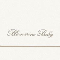 BABY BLU LENZUOLO CULLA BLUMARINE - immagine 6
