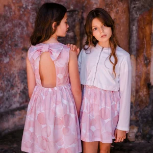 ABITO FANTASIA CON CUT OUT E FIOCCO