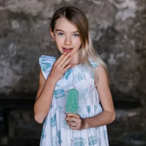 ABITO FANTASIA DETTAGLIO VOLANT