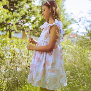 ABITO FANTASIA DETTAGLIO VOLANT