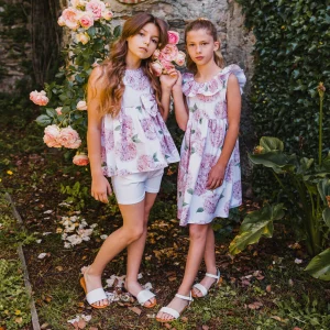 ABITO FANTASIA DETTAGLIO VOLANT