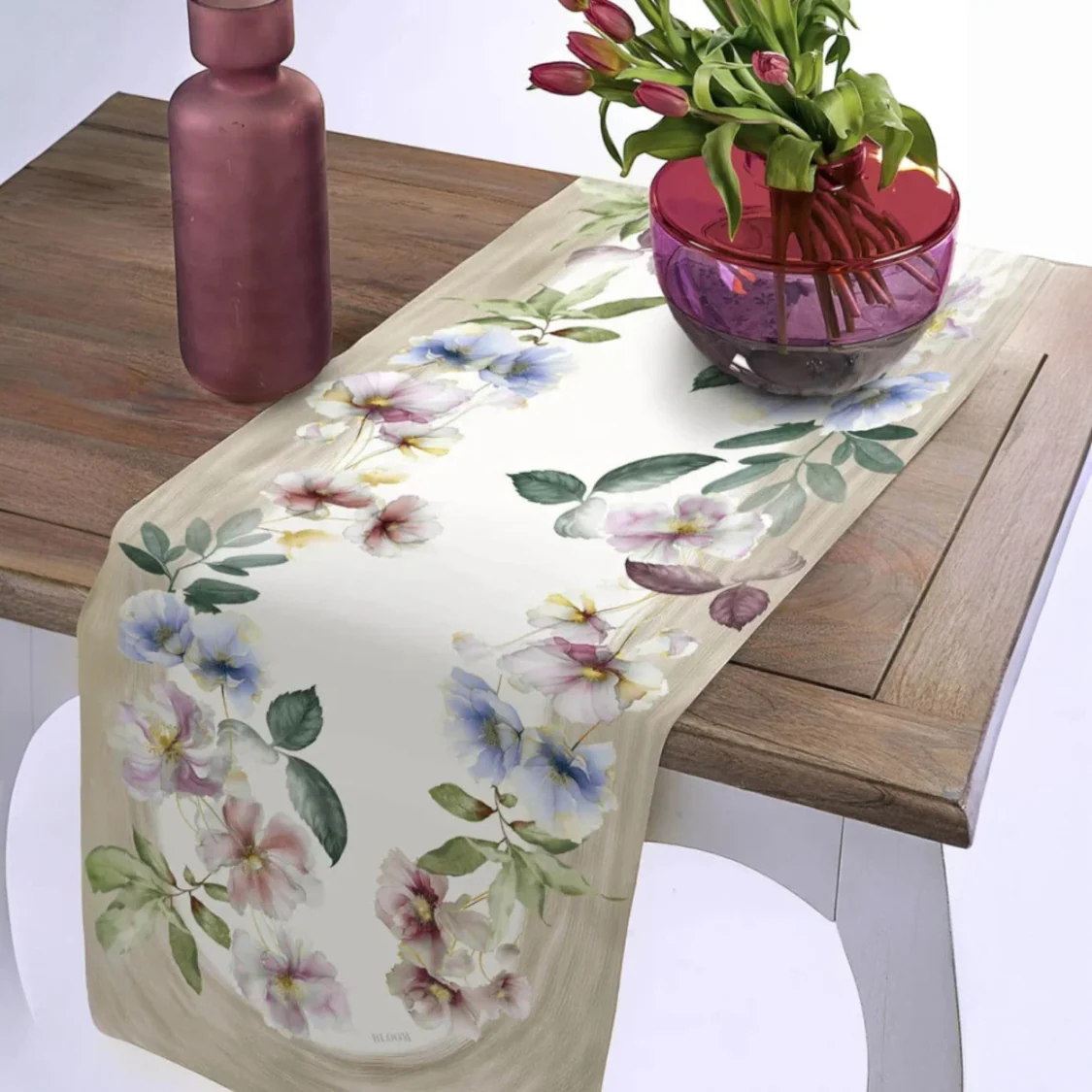 BOUQUET RUNNER 50X150 RANDI