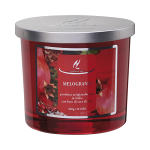 Candela Profumata 200gr Hypno Chic