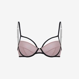 Reggiseno Ferretto in Tulle