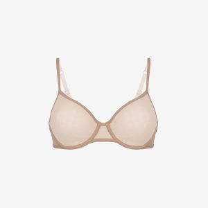 Reggiseno Ferretto Contenitivo in Tulle