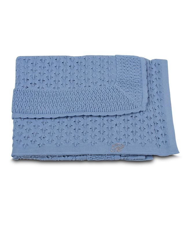 DIAMANTE COPERTINA CULLA BABY BLUMARINE - immagine 3