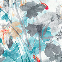 LENZUOLO CICLAMINO MATRIMONIALE BLUMARINE - immagine 4