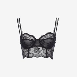 Lace Underwired Bustier