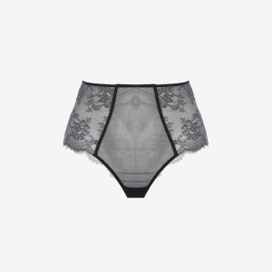 Lace High Waist Brief