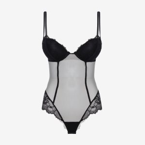 Lace Underwired Body