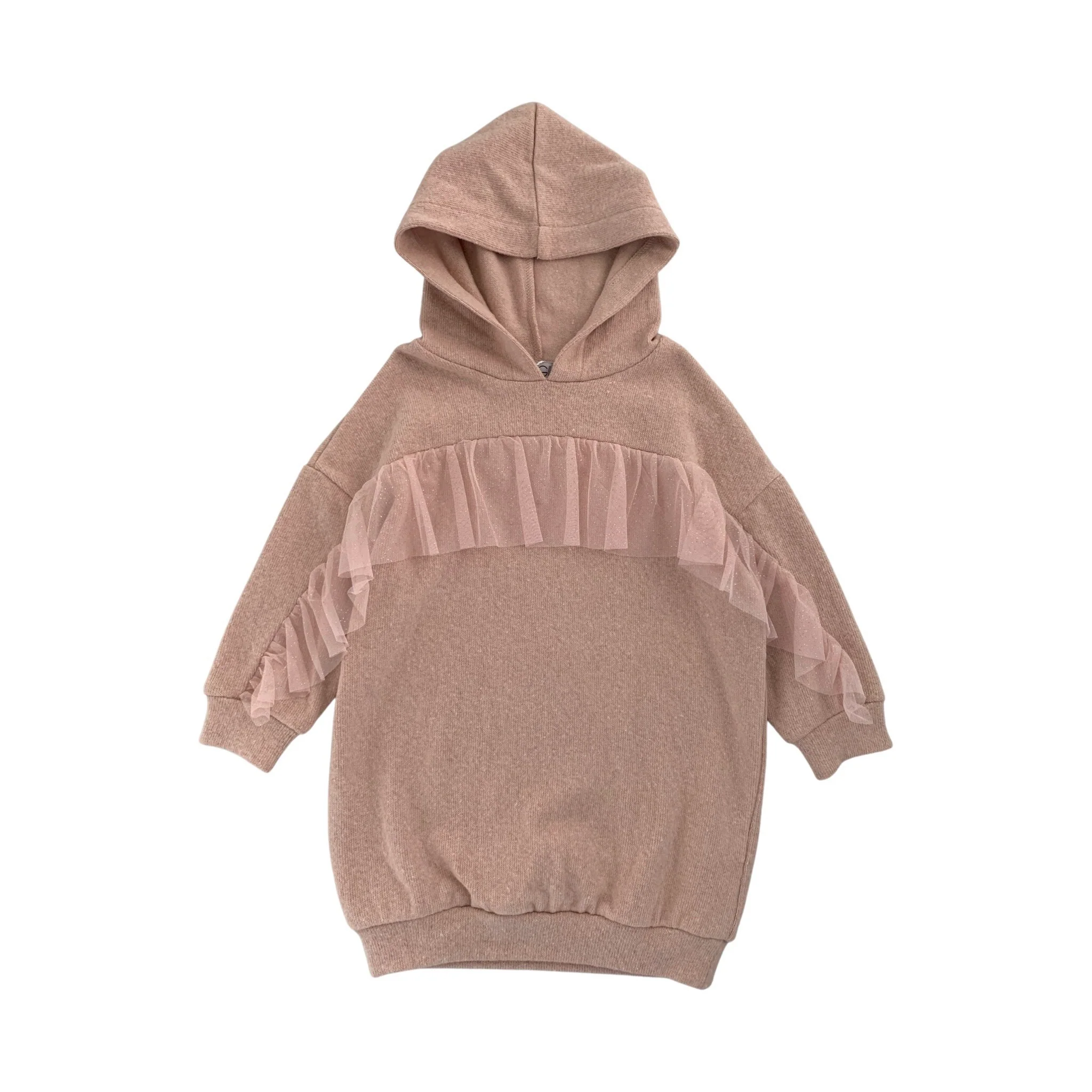 ABITO IN CALDO COTONE CON CAPPUCCIO - immagine 5