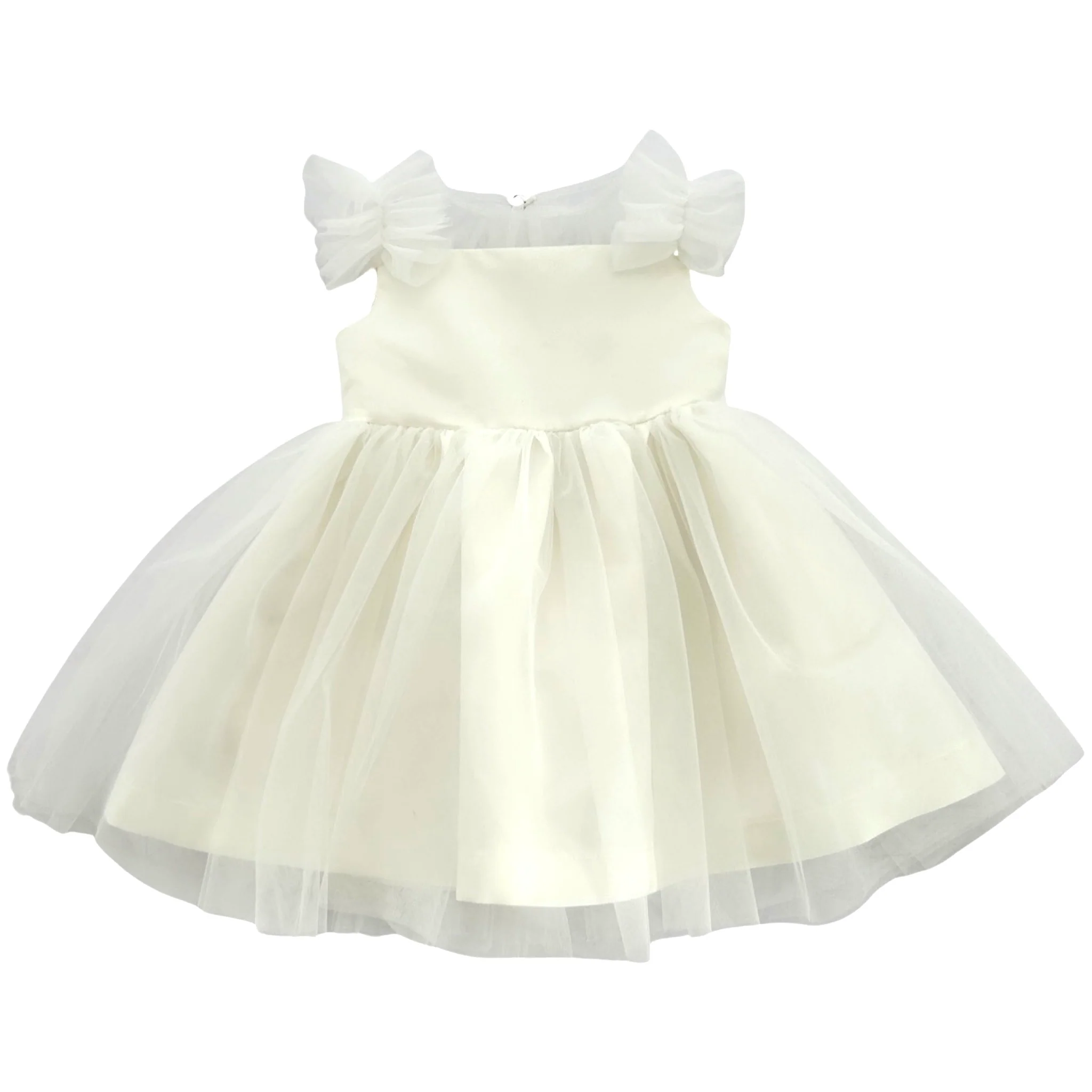 ABITO ELEGANTE IN RASO - immagine 5