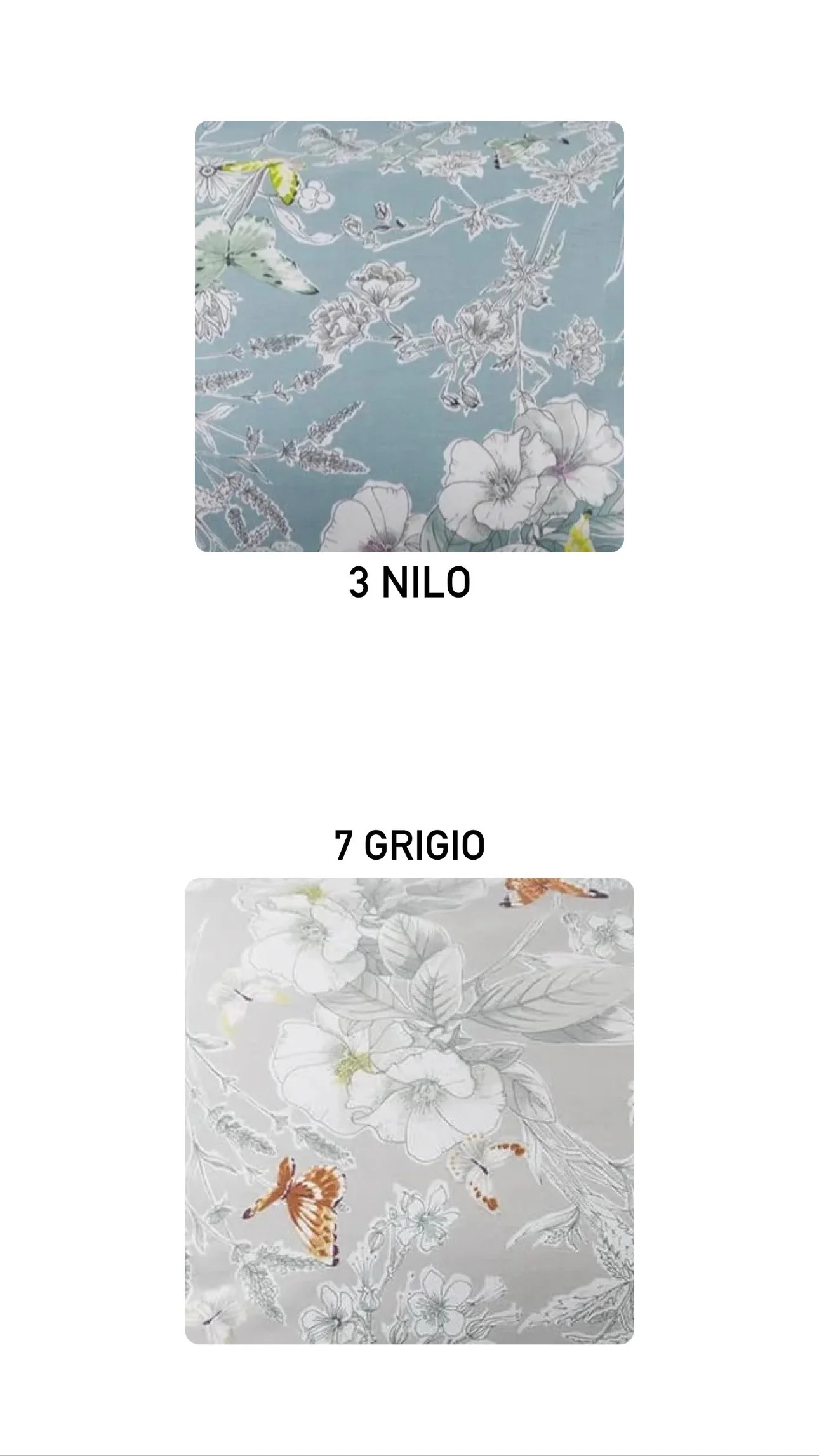 FARFALLE QUILT 2 PIAZZE FAZZINI FDB - immagine 3