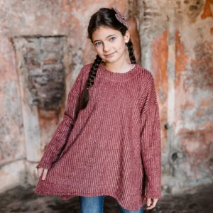 MAGLIA IN TESSUTO SOFFICE A COSTE