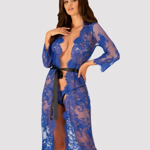 Vestaglia donna Obsessive – COBALTESS