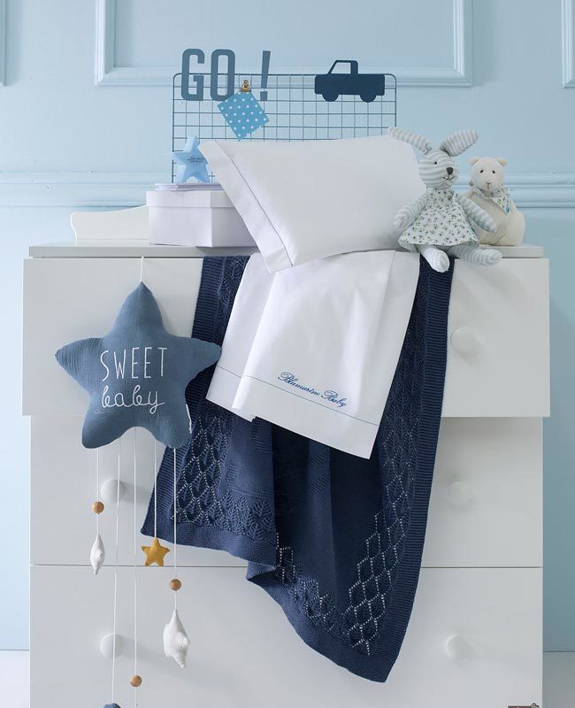 CONFETTO LENZUOLO LETTINO BABY BLUMARINE - immagine 2