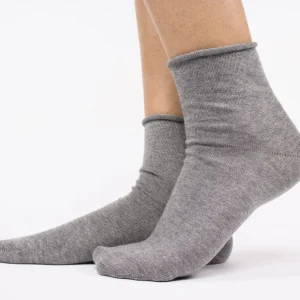 Calza corta in caldo cotone senza elastico Nigra – CLARA 3 PA